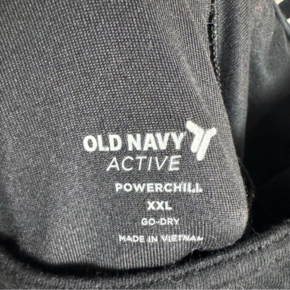 Old Navy Active Black Powerchill Camisole Womens Size XXL - Picture 3 of 4